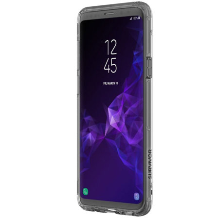Griffin Survivor Clear Samsung Galaxy S9 Plus Case - Clear