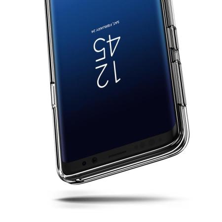 VRS Design Crystal Mixx Samsung Galaxy S9 Plus Case - Clear