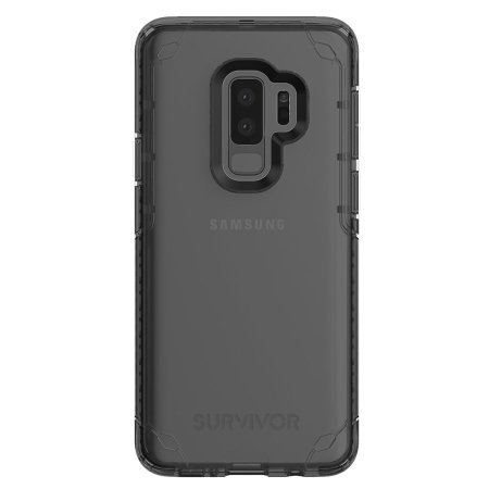 Griffin Survivor Strong Samsung Galaxy S9 Plus Case - Transparant