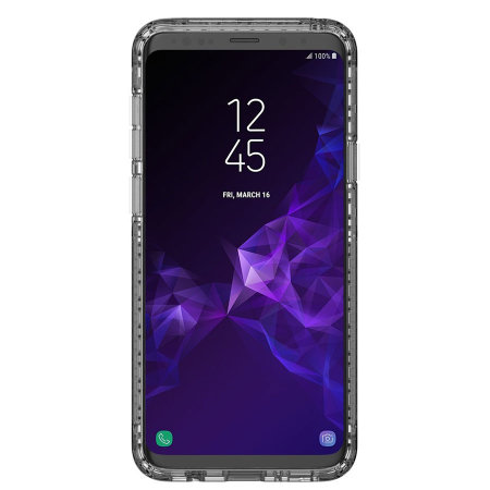 Griffin Survivor Strong Samsung Galaxy S9 Plus Case - Clear