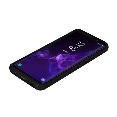 Incipio DualPro Samsung Galaxy S9 Plus Case - Black