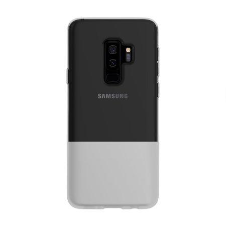 Incipio NGP Samsung Galaxy S9 Plus Impact-Resistant Cover Case - Clear