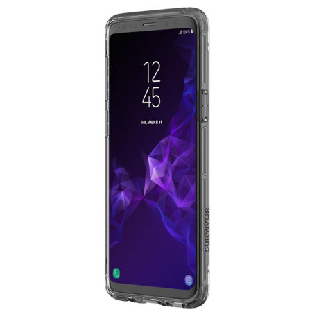 Griffin Survivor Clear Samsung Galaxy S9 Case - Clear