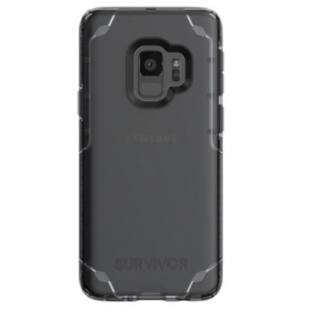 Griffin Survivor Strong Samsung Galaxy S9 Case - Black Tint