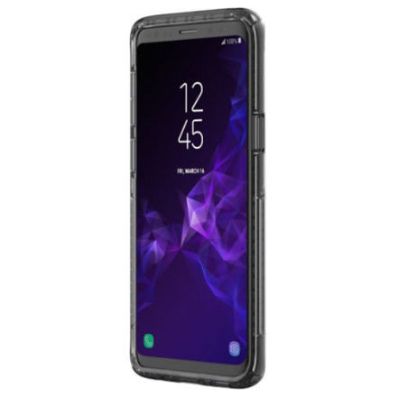 Griffin Survivor Strong Samsung Galaxy S9 Case - Black Tint