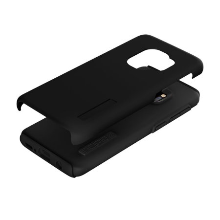 Incipio DualPro Samsung Galaxy S9 Case - Black