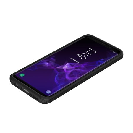 Incipio NGP Advanced Samsung Galaxy S9 Rugged Case - Black
