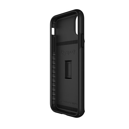 Funda iPhone X Speck Presidio Wallet - Negra