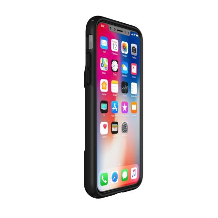 Funda iPhone X Speck Presidio Wallet - Negra