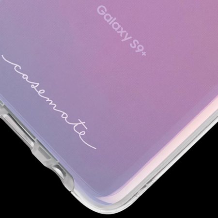 Case-Mate Samsung Galaxy S9 Plus Star Case - Iridescent
