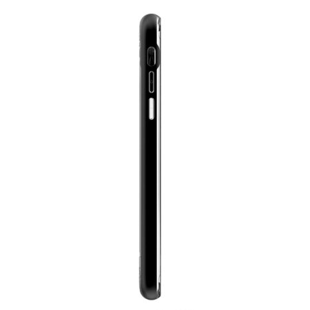 Kajsa Trans-Shield Collection iPhone X Case - Clear / Black