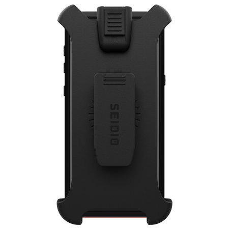 Seidio Dilex Combo Samsung Galaxy S9 Holster Case - Black