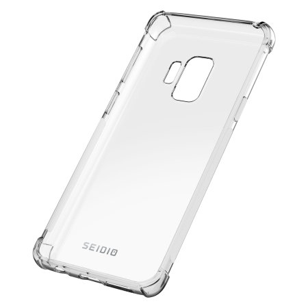 Seidio Optik Samsung Galaxy S9 Gel Case - Clear