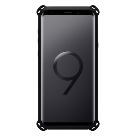 Seidio Dilex Combo Samsung Galaxy S9 Plus Holster Case - Black
