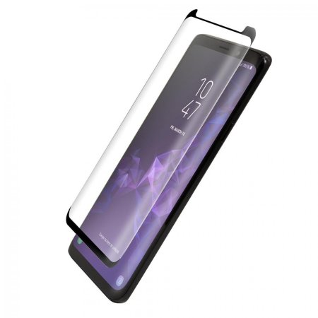 BodyGuardz Pure Arc Glass Samsung Galaxy S9 Plus Screen Protector