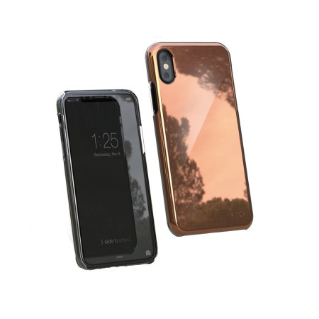 Elago Slim Fit 2 iPhone X Case - Rose Gold