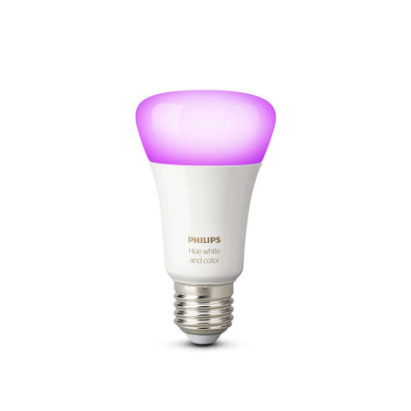 Official Philips Hue Wireless Lighting White and Colour LED Bulb E27