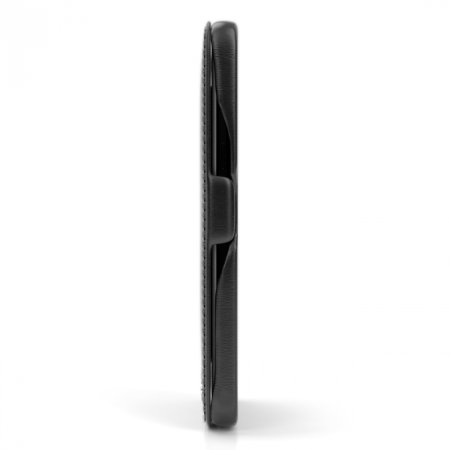Noreve Tradition D Samsung Galaxy S9 Plus Leather Flip Case - Black