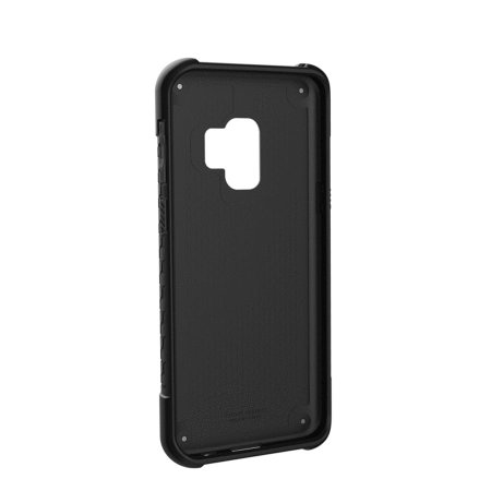 UAG Monarch Premium Samsung Galaxy S9 Protective Case - Black