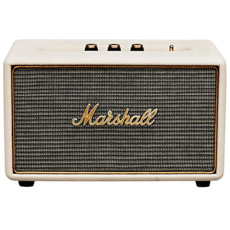 Marshall Acton Universal Bluetooth Lautsprecher - Creme