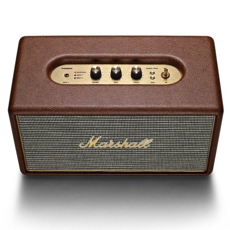 Marshall Stanmore Universal Bluetooth Speaker - Brown