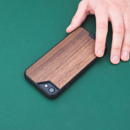 Mous Walnut Phone Case - Limitless 3.0, Galaxy S21 Ultra