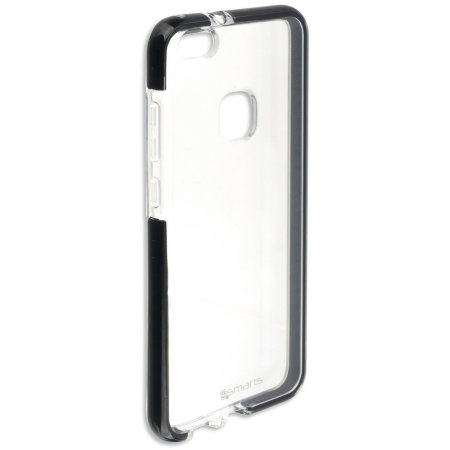 4smarts AIRY-SHIELD Huawei P10 Lite Case - Black / Clear