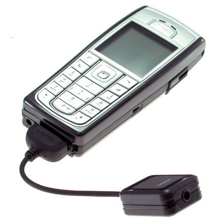 Nokia AD-15 Audio Adapter