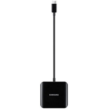 Official Samsung Galaxy S9 Plus 4K Multiport USB-C to HDMI Adapter