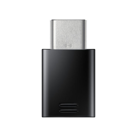 Adaptateur Micro USB vers USB-C Officiel Samsung Galaxy S9 Plus – Noir
