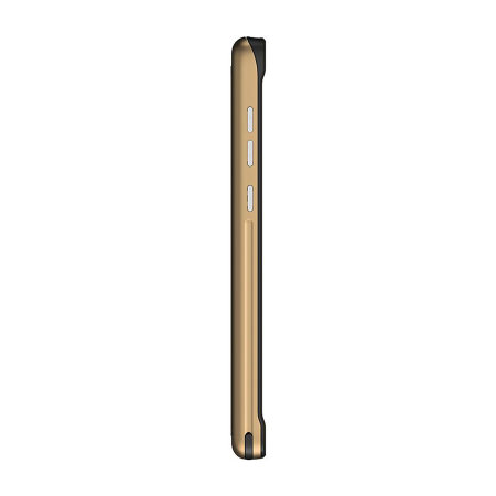 Ghostek Atomic Slim Samsung Galaxy S9 Plus Harthülle - Gold