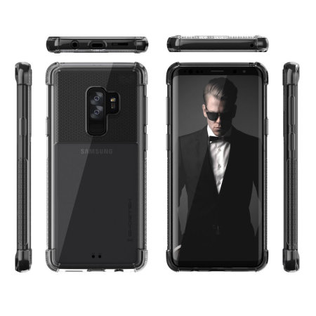 Ghostek Covert 2 Samsung Galaxy S9 Plus Case - Black
