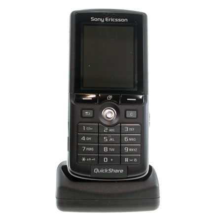 Twin Desktop Charger - Sony Ericsson K750i / D750i
