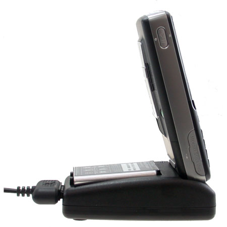 Twin Desktop Charger - Sony Ericsson K750i / D750i