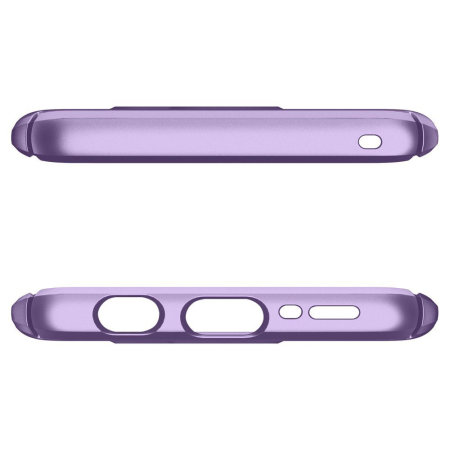 Spigen Thin Fit Samsung Galaxy S9 Plus Case - Lilac Purple