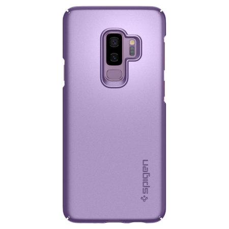 spigen 11 cases iphone Purple  Spigen Lilac Case Samsung Plus Fit Galaxy Thin S9