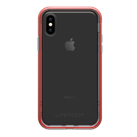 Lifeproof Slam IPhone X Slam Case - Lava Chaser