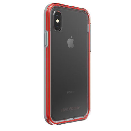 Lifeproof Slam IPhone X Slam Case - Lava Chaser