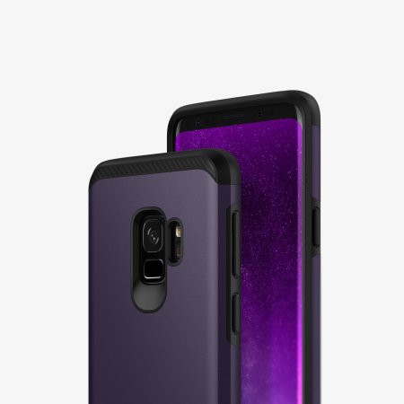 Caseology Legion Series Samsung Galaxy S9 Skal - Violett