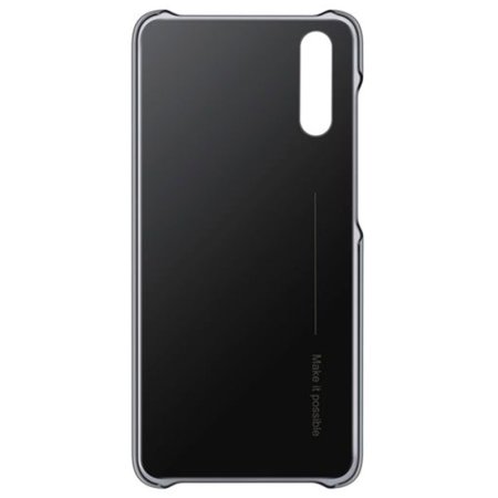 Official Huawei P20 Color Hard Shell Case - Black