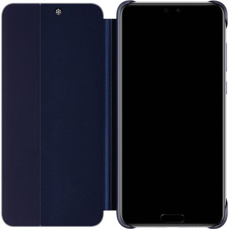 Housse Officielle Huawei P20 Pro Smart View Flip – Bleue