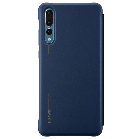 WALCD  Smart Touch Flip Case   View Window   Skin Protection Phone Cover ， for Huawei   p30 p20 Pro 