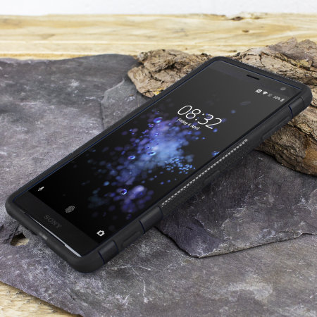 Olixar ArmourDillo Sony Xperia XZ2 Protective Case - Black