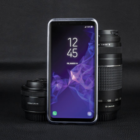 silver galaxy s9