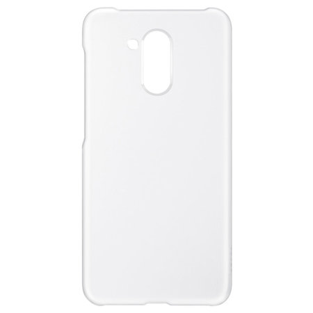 negative Seduce Psychologically Official Huawei Honor 6C Pro Polycarbonate Case - 100% Clear