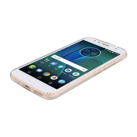 Incipio NGP Motorola Moto G5S Plus Impact-Resistant Case - Clear