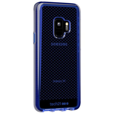 Tech21 Evo Check Samsung Galaxy S9 Case Midnight Blue