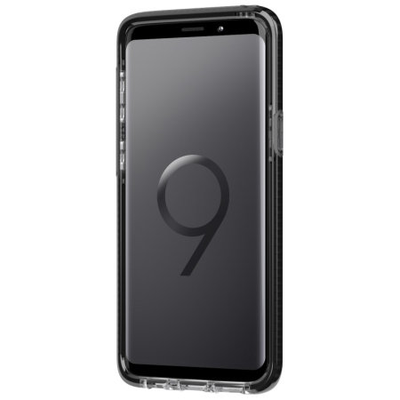 Tech21 Evo Check Samsung Galaxy S9 Hülle- Dunkel / Schwarz