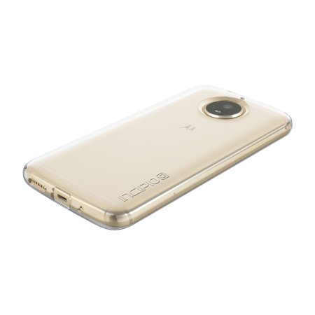 Incipio NGP Motorola Moto G5S Impact-Resistant Case - Clear