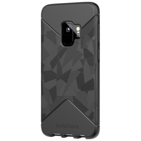 Tech21 Evo Tactical Samsung Galaxy S9 Case - Black